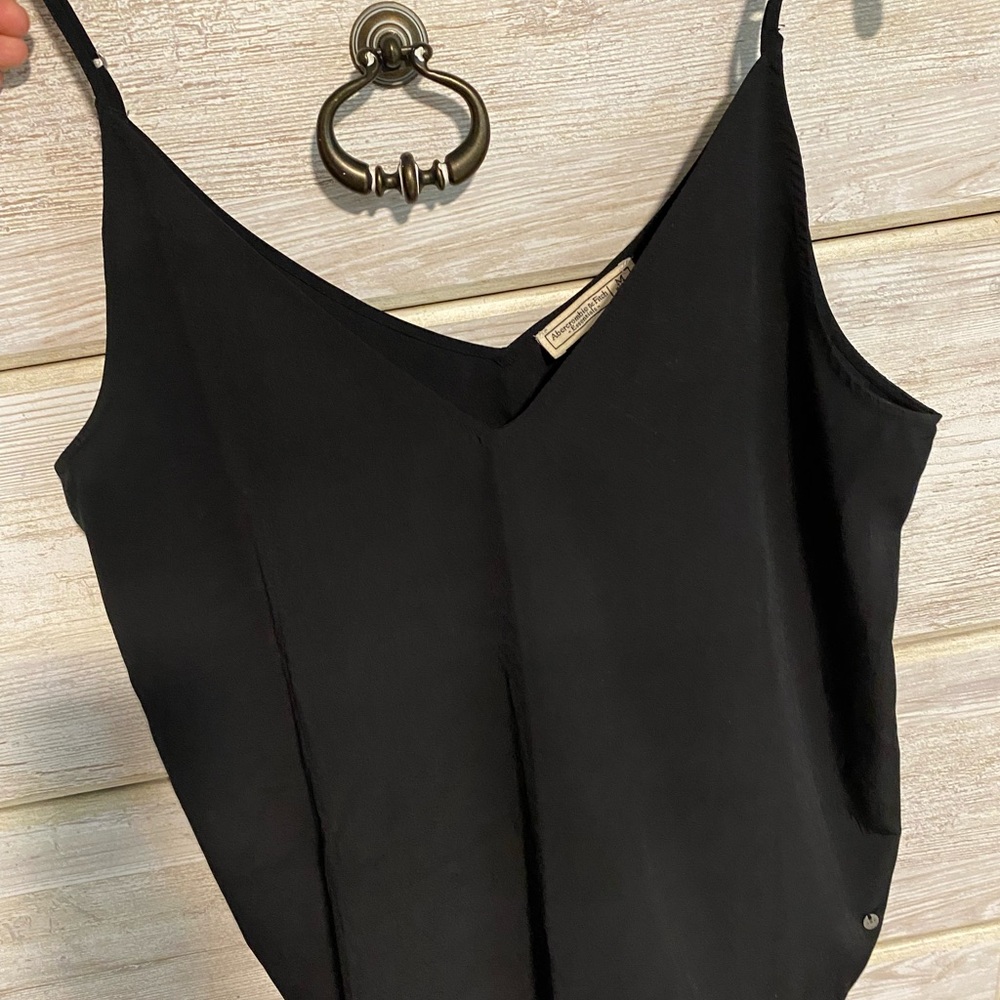 Black Express Cami